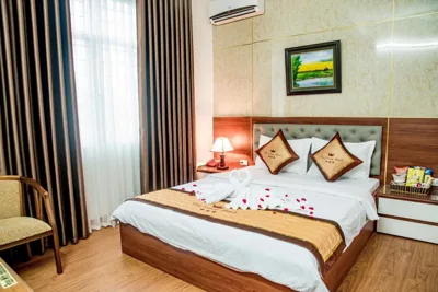 OYO 1143 Thu Giang Hotel – Photos 8