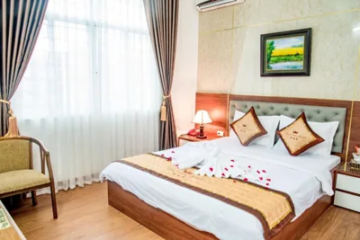 OYO 1143 Thu Giang Hotel – Photos 9