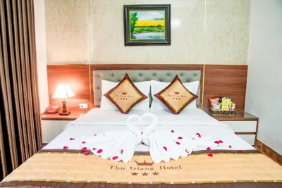 OYO 1143 Thu Giang Hotel – Photos 10