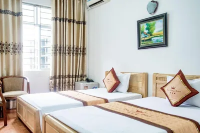 OYO 1143 Thu Giang Hotel – Photos 12