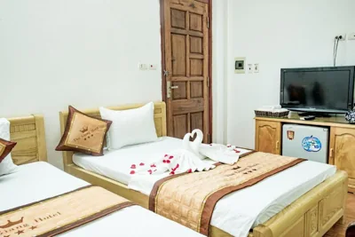 OYO 1143 Thu Giang Hotel – Photos 13