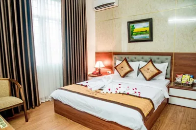 OYO 1143 Thu Giang Hotel – Photos 16